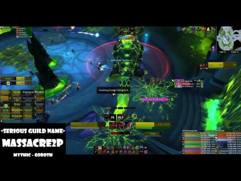 SGN vs Mythic Goroth World 64th - Rogue PoV
