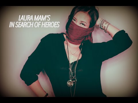 LAURA MAM NEW ALBUM TEASER : IN SEARCH OF HEROES