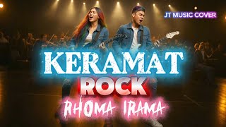 Download lagu KERAMAT [ RHOMA IRAMA ] ROCKVERSION mp3