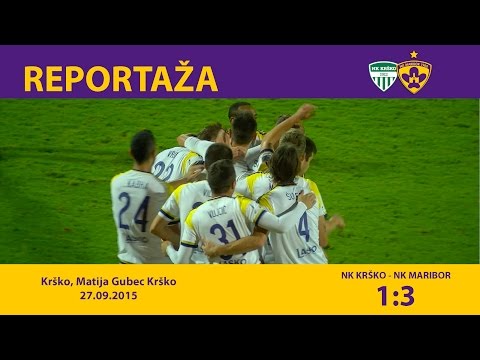 NK KRŠKO - NK MARIBOR
