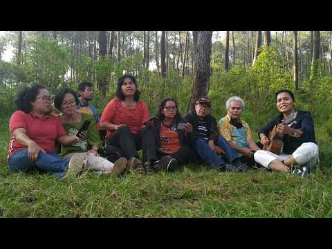Bunga Bakung Yang Di Lembah -- (Apa Adanya)