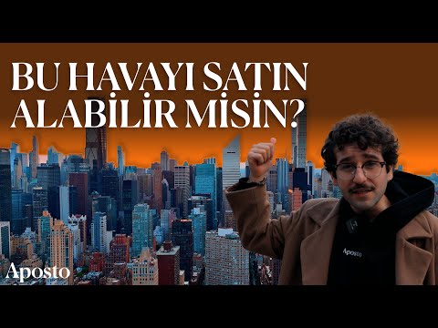 Air rights: How are skyscrapers buying up the sky?