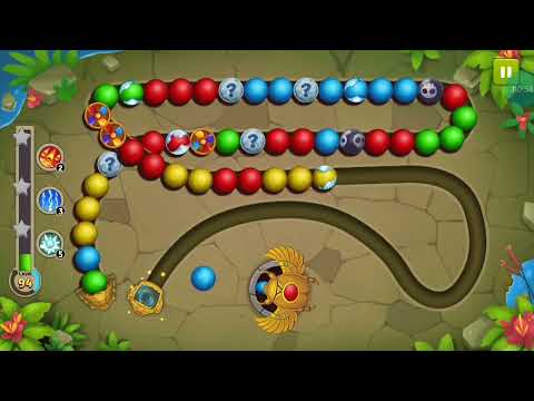 marble blasts level 93 to 95 best game play with #TIMETRAVRLLER PLAYZ #androd game