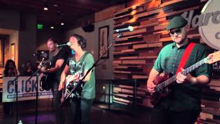 Plain White T's "American Nights" Live at Click 98.9's Acoustic Lounge