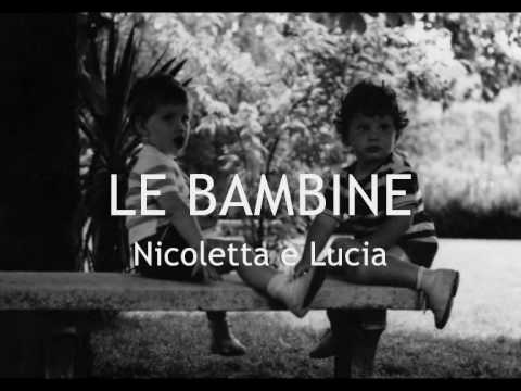 Le bambine