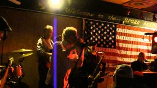 A Change is Gonna Come - J.R. Roberts with Smokestack 11/27/14