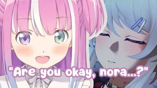 "Are you okay...?" Luna catchers Nivora glancing at Luuk!? | Wuthering Waves 3.1 Segue Reaction