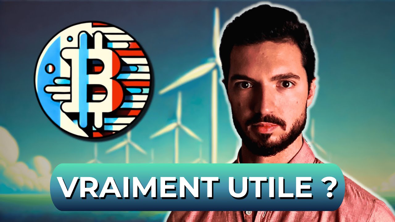 Is de Franse staat bereid om zijn energie op te slaan...in Bitcoin?