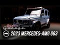 2023 Mercedes-AMG G63 4X4 Squared