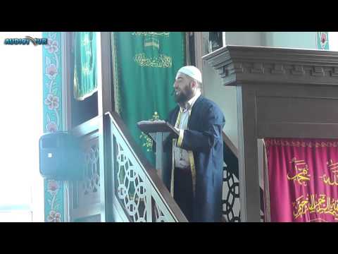 Kërkoni mbrojtjen e Allahut prej 4 gjërave - Hoxhë Enes Goga