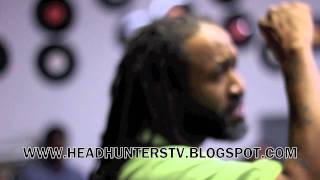 HEAD HUNTERS TV: BIG YOUNGIN VS BUGZEE 12-9-2K11