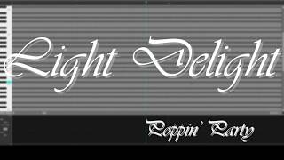 - 【VY1】Light Delight【カバー/調声晒し】