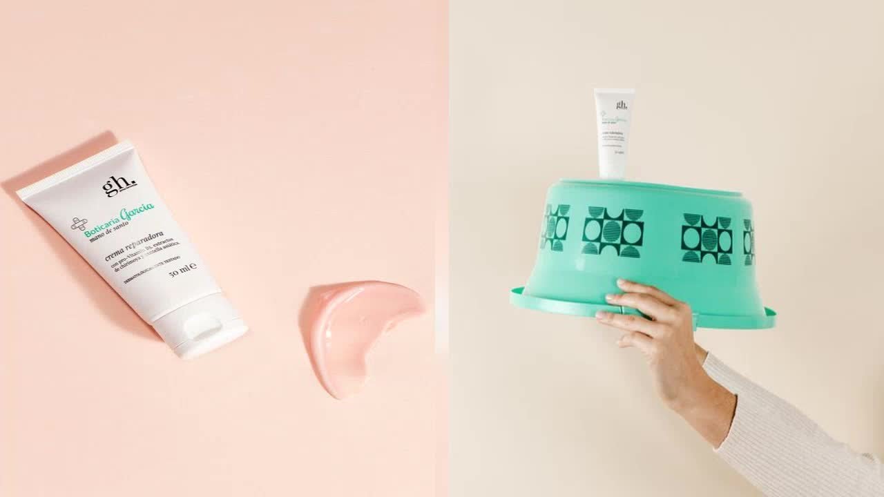 La nueva crema reparadora de Boticaria García y Gema Herrerías que desearás tener