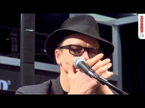 Joe Filisko Live at NAMM 2012