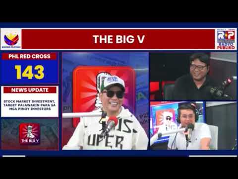 THE BIG V SEPTEMBER 27, 2025 EPISODE PART 4