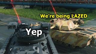 Download lagu And I took that Personally | World Of Tanks HEAT mp3