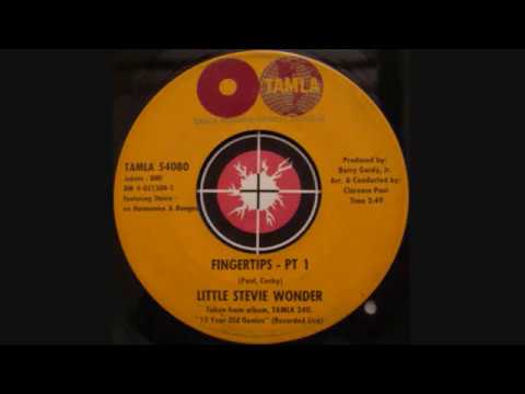 Fingertips (Pts. I & II) - Little Stevie Wonder
