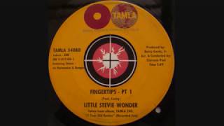 Little Stevie Wonder - Fingertips