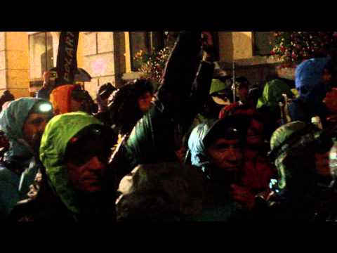 Salida completa Ultratrail Montblanc  2011