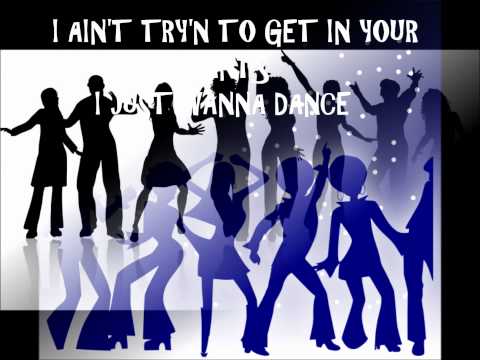 Meisha Moore I JUST WANNA DANCE DJ CHRISTIAN ORIGINAL MIX PROMO