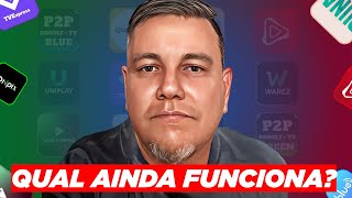 TVExpress, EPPI CINEMA,  REDPLAY ainda FUNCIONAM? Quais Aplicativos Funcionam? TV Express volta?