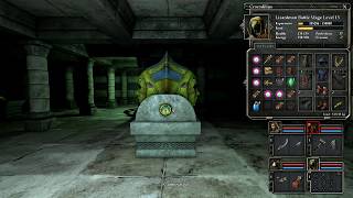 Into the Open - Let's Play Legend of Grimrock II Part 43