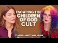 Escaping the Children of God Cult ft. Daniella Mestyanek Young | Khloé In Wonder Land