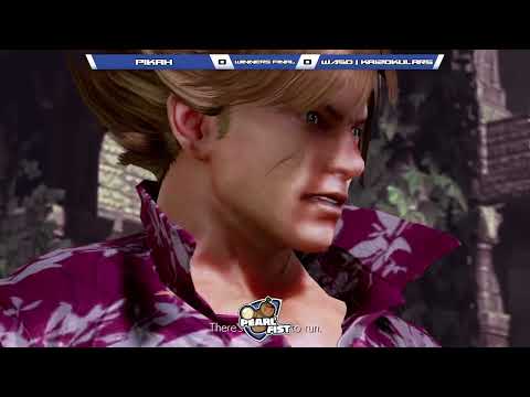 Pikah vs WASD | KaizokuLars - Winners Final - Pearl Fist 3 - (TWT 64 DOJO EVENT)