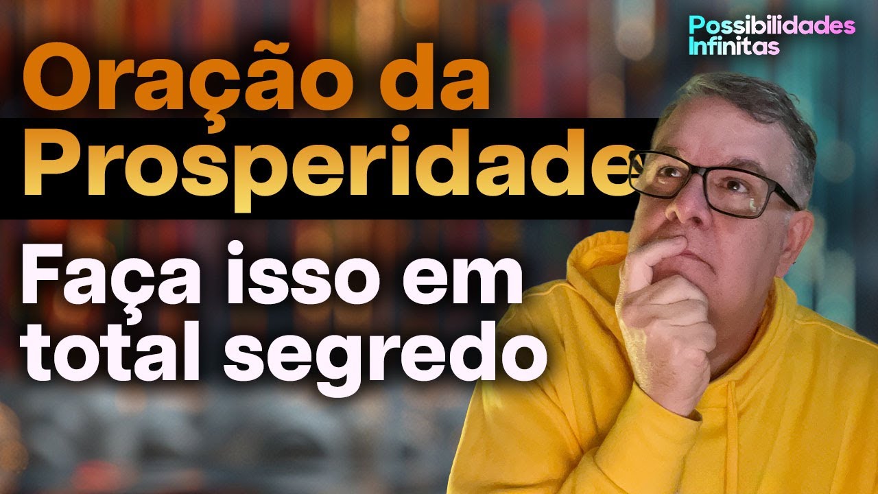 FAÇA ESSA ORAÇÃO E NÃO CONTE A NINGUÉM - ESSE RITUAL VAI ATRAIR PARA VOCÊ MUITO DINHEIRO