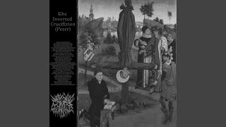 The Inverted Crucifixion (Peter)
