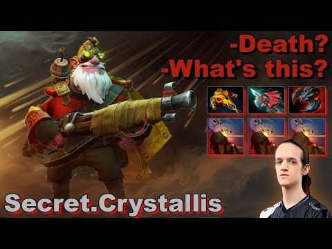 SEC.Crystallis - SNIPER SUPER CARRY