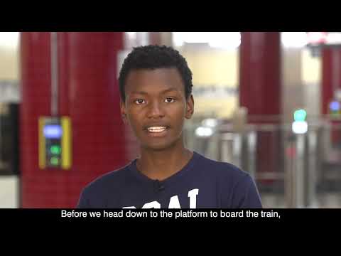 TTC Student Safety: Taking the Subway