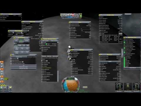 Ksp Basic Mechjeb Tutorial