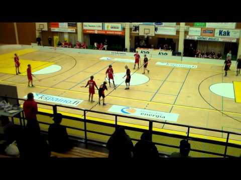 7.2.2016 Äänekoski Rss Panthers Red - SC Läsimäki 3 - 7