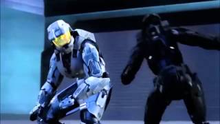 Red Vs Blue Dubstep Action Montage 2 | Gravity |