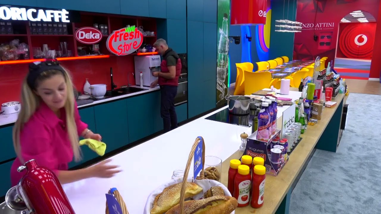 Më shumë do Luizin se sa ty/ Qetsori flet me Nitën për Efin