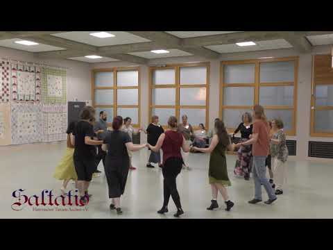 Branle d’Ecosse („Schottenbranle“)  – Saltatio – Historisches Tanzen Aachen e. V.