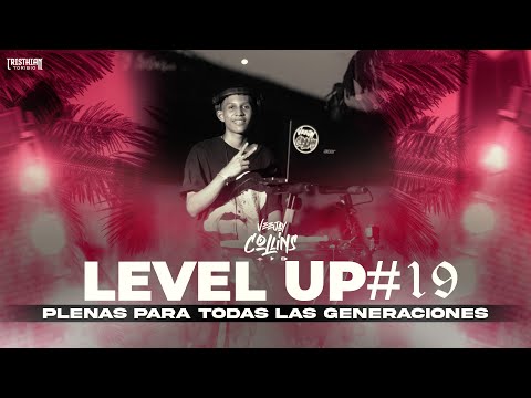 #VIDEOMIX DE #PLENA 2022 | Level Up #19 (Birthday Session) @VjCollins 🔥 PLENA DE TODOS LOS TIEMPOS 🔥