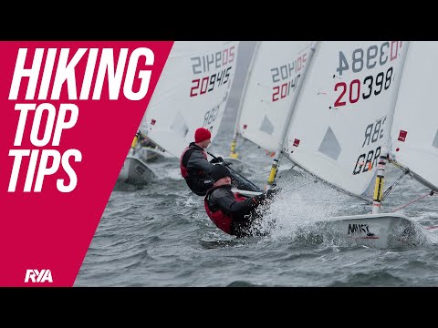 HIKING TOP TIPS - Get the best performance from your hiking technique with Steve Cockerill