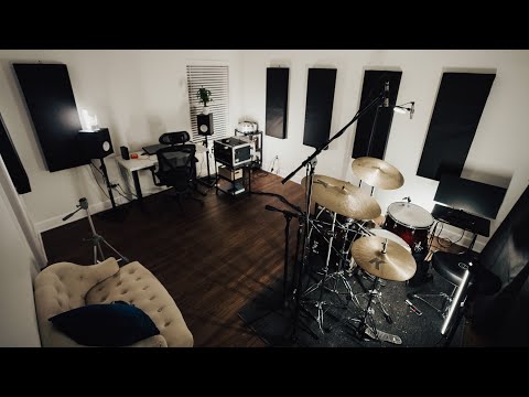 Best cymbals for studio use￼