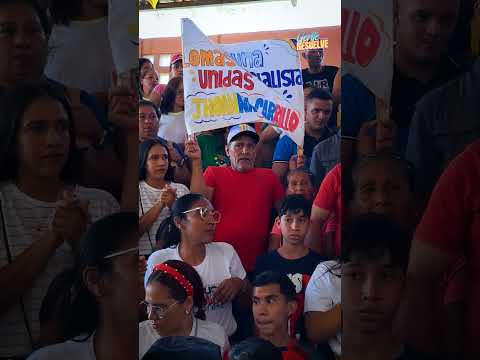 JHOANNA CARRILLO CON NUESTRA GENTE DEL MCPIO ANDRÉS MATA (4) 3 5 2025