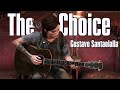 Ellie Plays The Choice by Gustavo Santaolalla (Using Xenon Audio) - The Last Of Us Part 2 Guitar