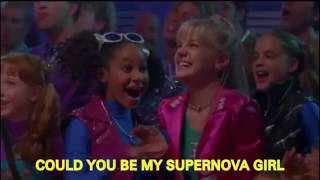 Zenon: Girl of the 21st Century - "Supernova Girl" (Zoom Zoom Zoom) HD