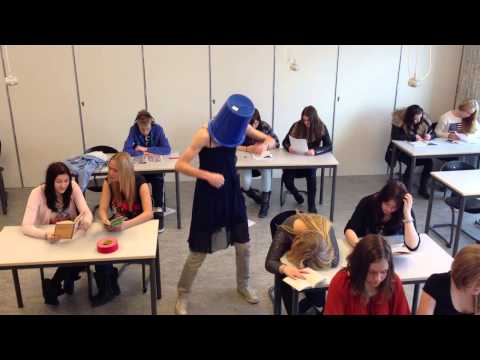 Harlem Shake Rävlanda edition
