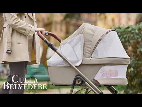 Peg Perego Culla Belvedere 500 IN17000000GU71NX71 Ratu kulba