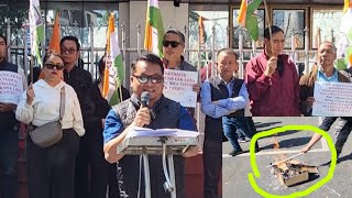 Download lagu Tun Maia Vanapa Hawl khawta thil thleng mek hi Kang Mei Hial Pawh a Chhuak Tlat Mai a.Kawngres ThaLa mp3