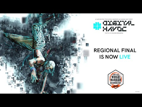 Digital Havoc - Capcom Pro Tour World Warrior 2025 - US/Canada East Regional  Final