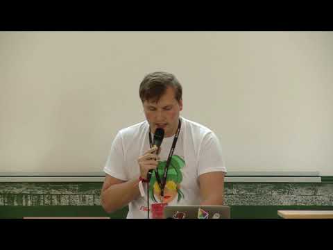 DAPPCON 2019: How Staking-as-a-service Bridges DeFi for Mainstream - Stani Kulechov (Aave)