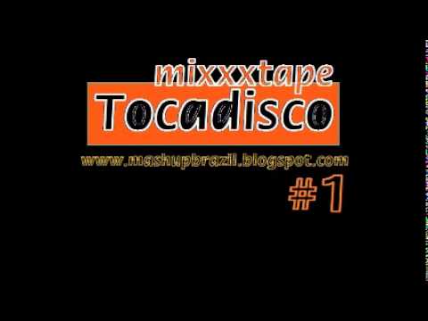 TOCADISCO MIXXXTAPE 1 - MIXED BY DJ BORBY NORTON