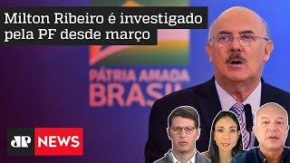 Ex-ministro da Educação, Milton Ribeiro é preso em operação da PF por suspeita de corrupção